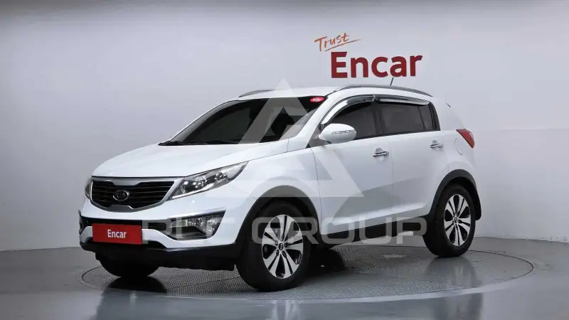 2011 KIA Sportage