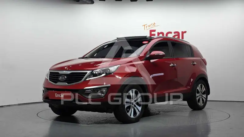 2011 KIA Sportage
