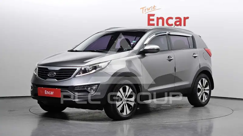 2011 KIA Sportage