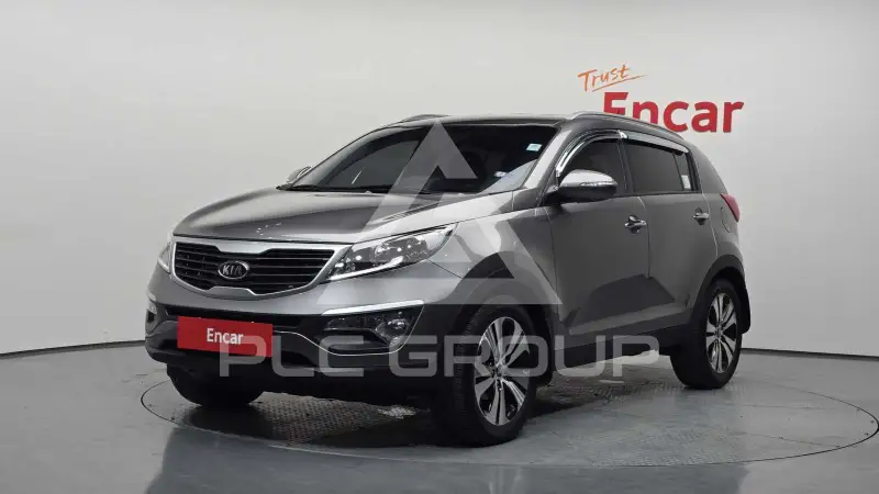 2011 KIA Sportage