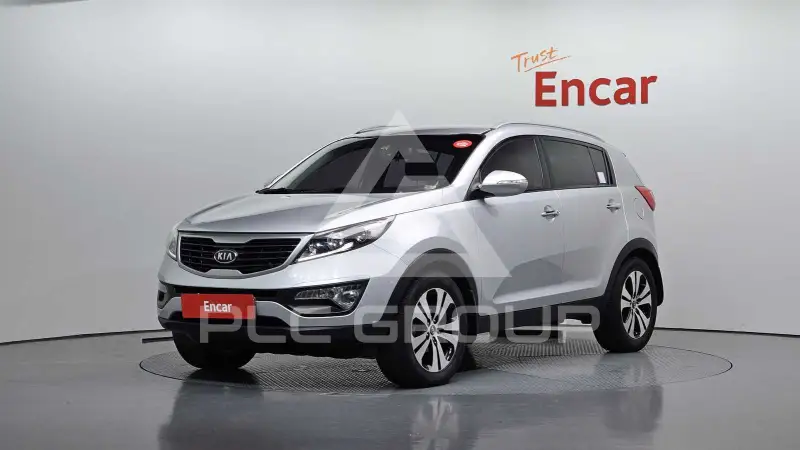 2011 KIA Sportage