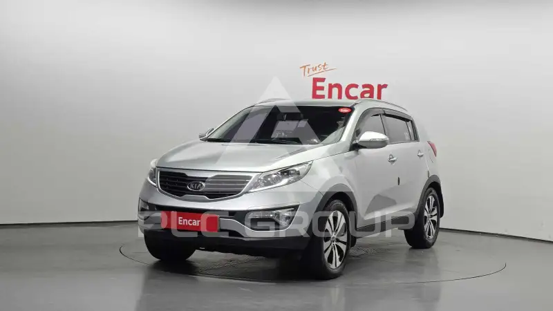 2011 KIA Sportage