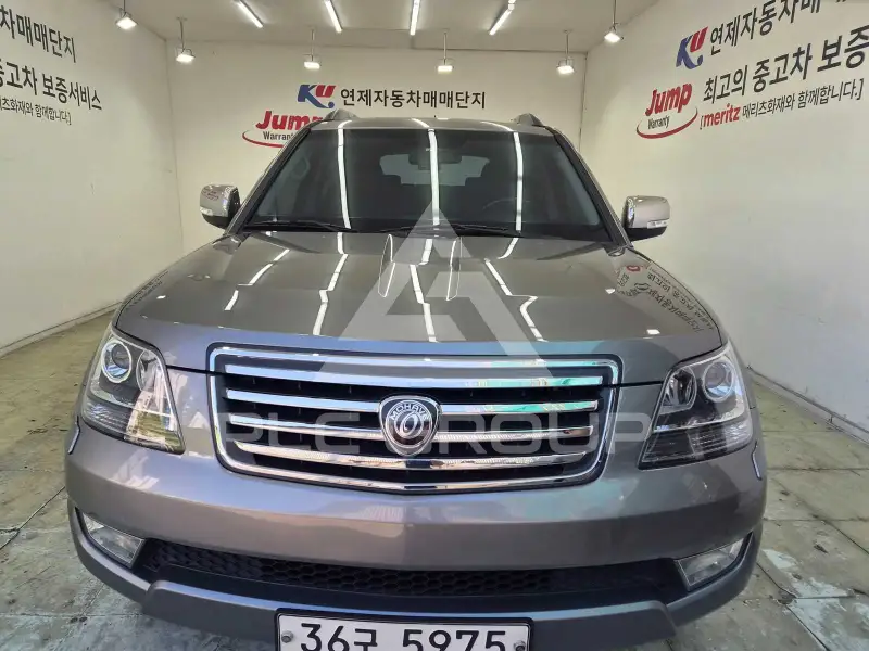 2011 KIA Mohave