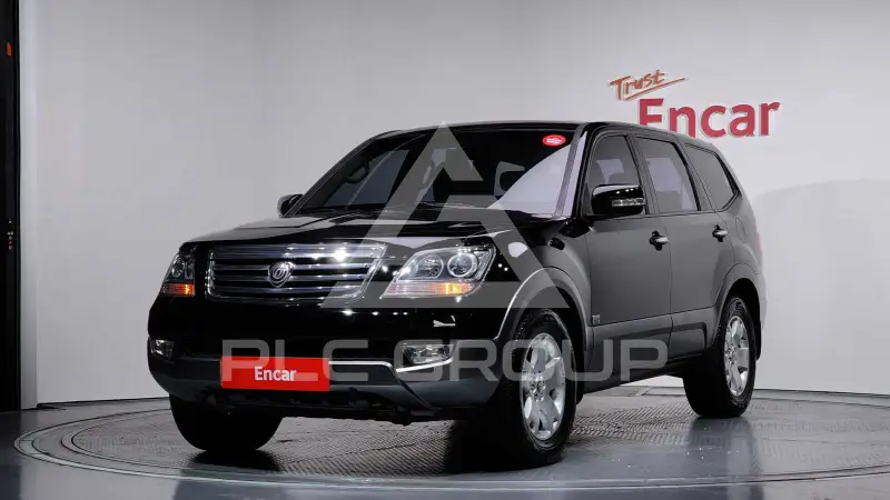 2011 KIA Mohave