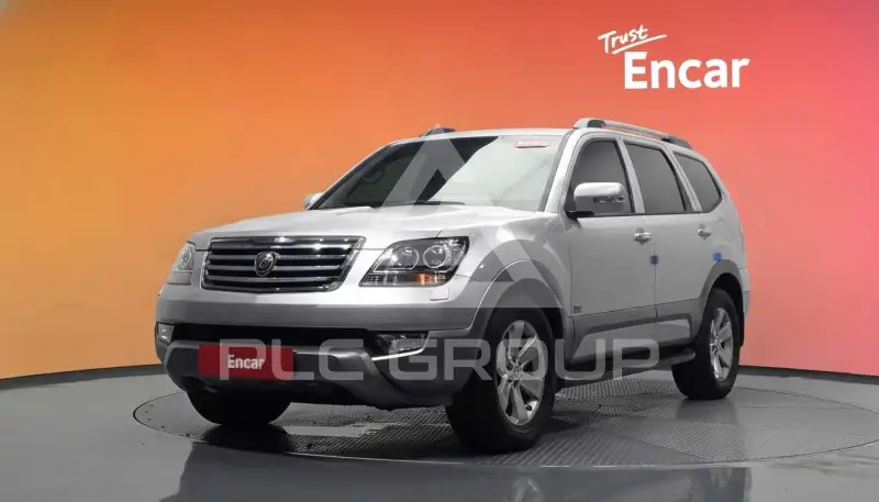2011 KIA Mohave