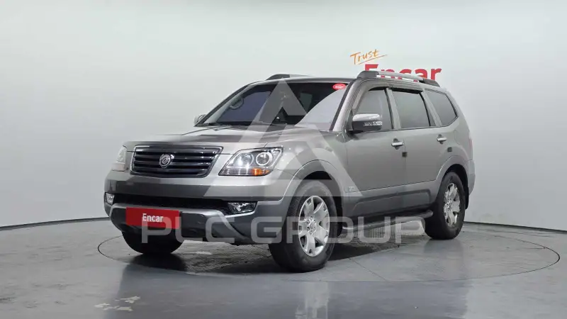 2011 KIA Mohave