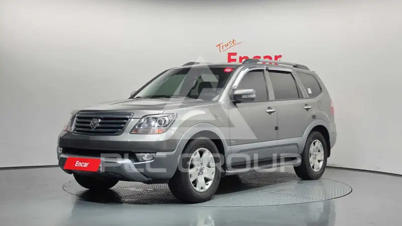 2011 KIA Mohave