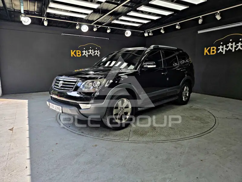 2011 KIA Mohave