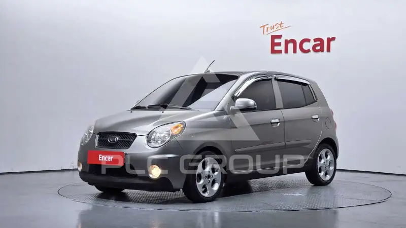 2011 KIA Morning