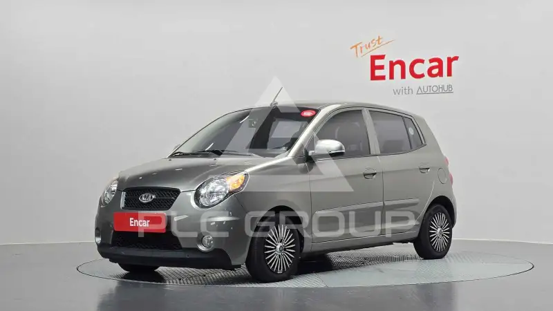 2011 KIA Morning
