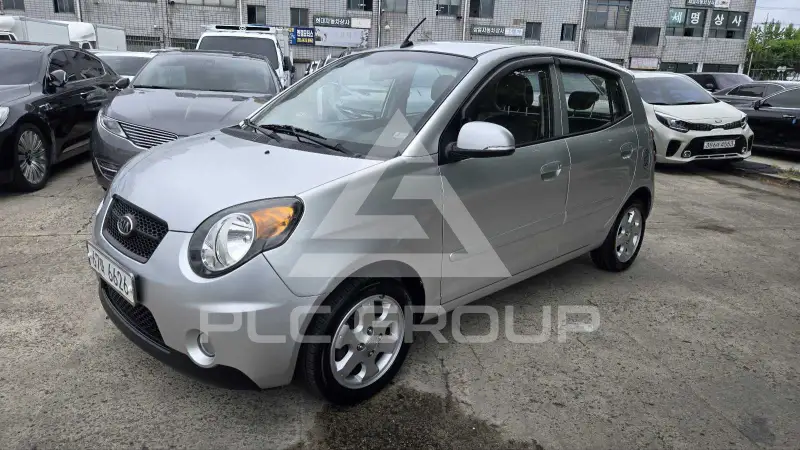 2011 KIA Morning