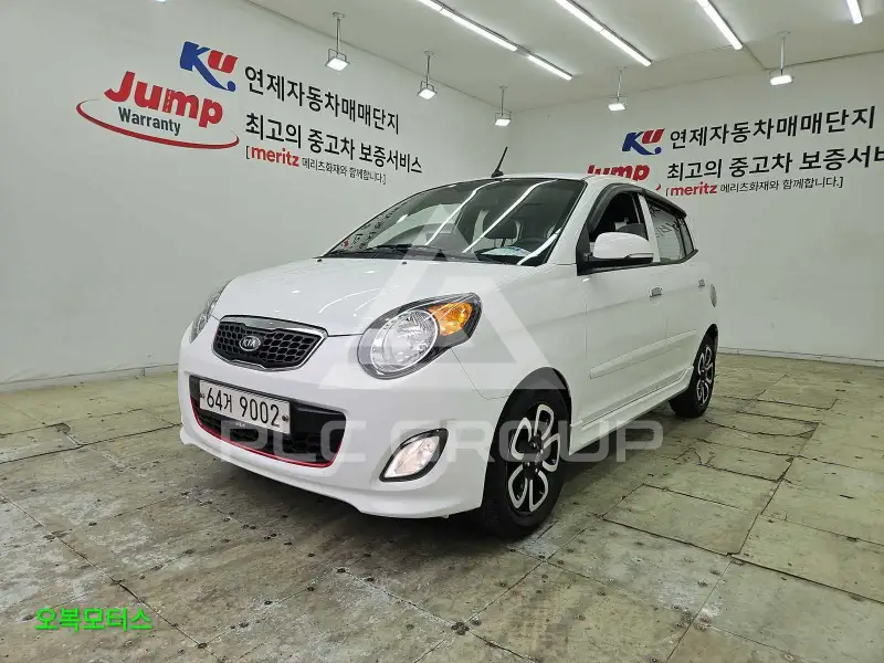 2011 KIA Morning