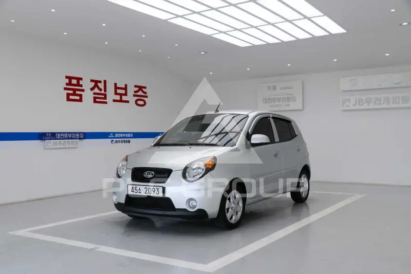 2011 KIA Morning