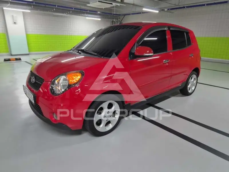 2011 KIA Morning