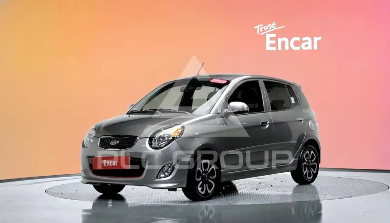 2011 KIA Morning