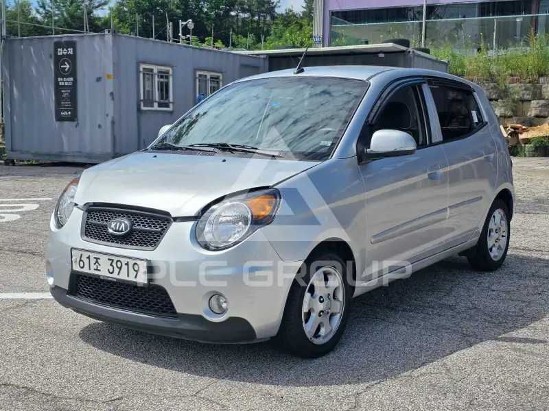 2011 KIA Morning