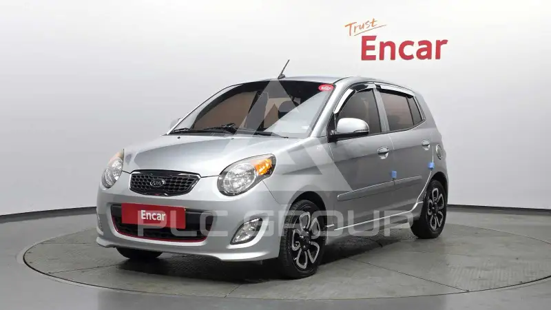 2011 KIA Morning