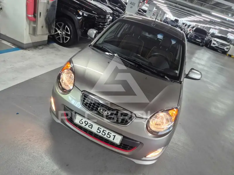 2011 KIA Morning
