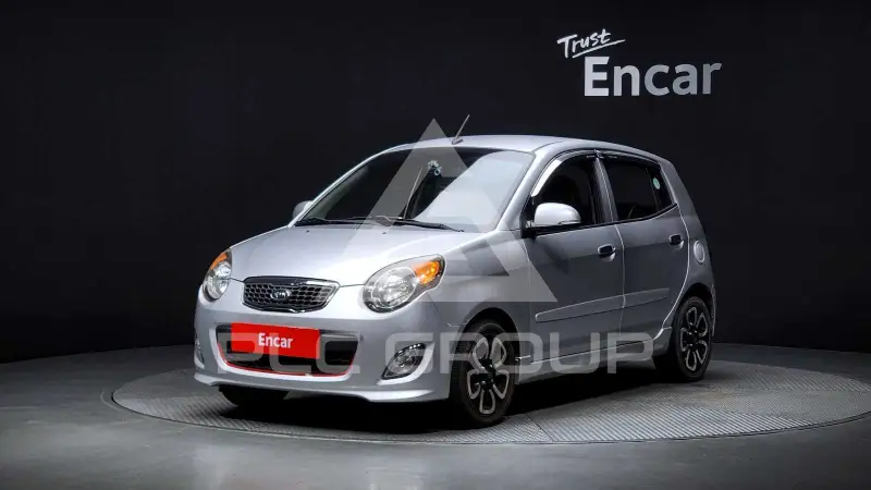 2011 KIA Morning
