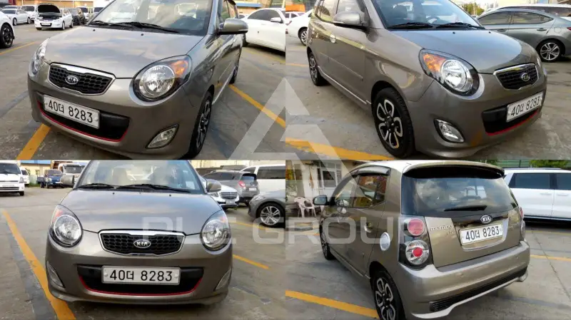 2011 KIA Morning