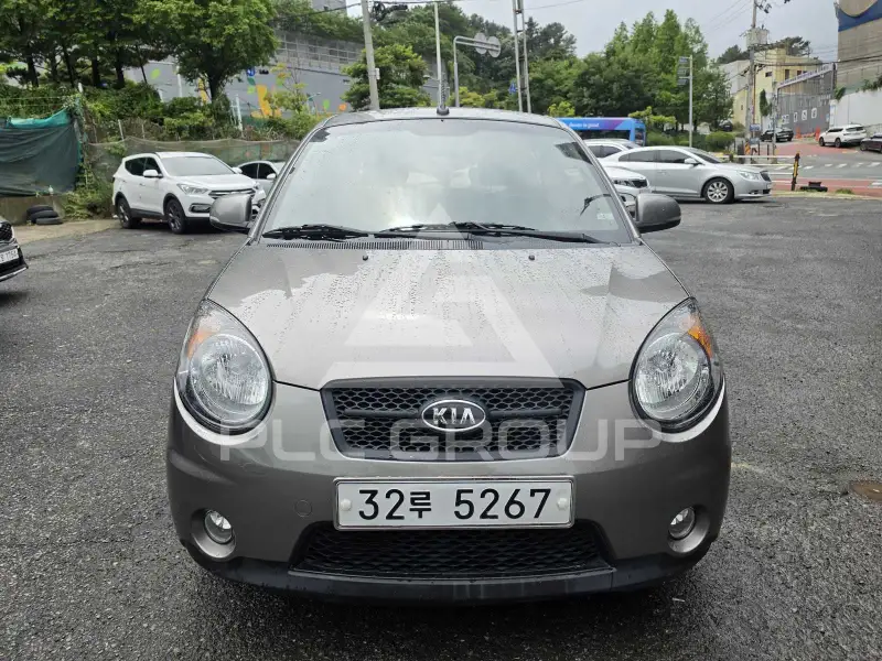2011 KIA Morning