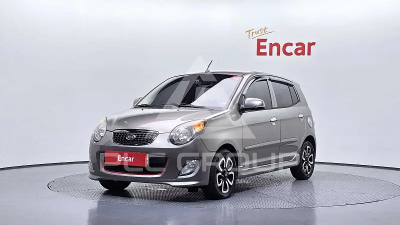 2011 KIA Morning