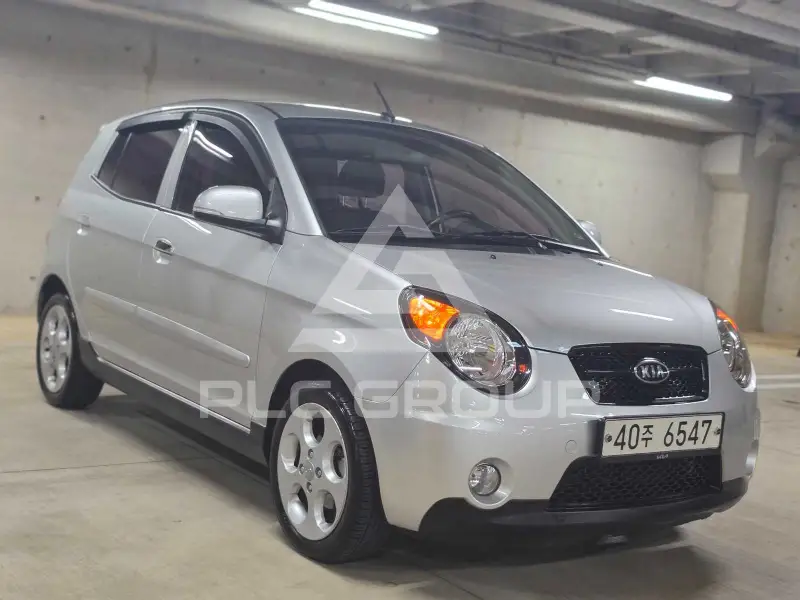 2011 KIA Morning