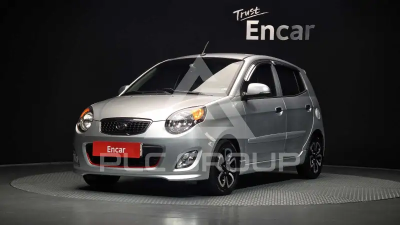 2011 KIA Morning