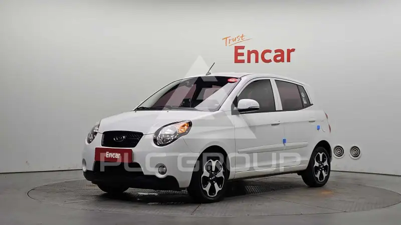 2011 KIA Morning