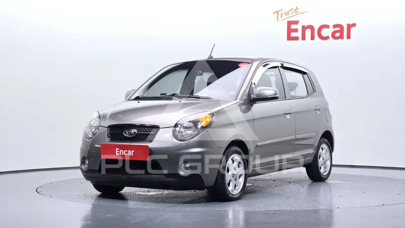2011 KIA Morning