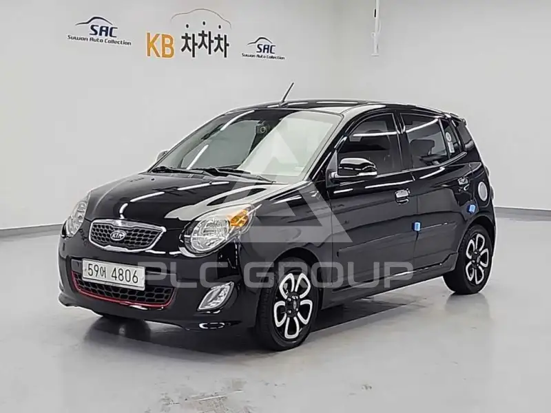2011 KIA Morning