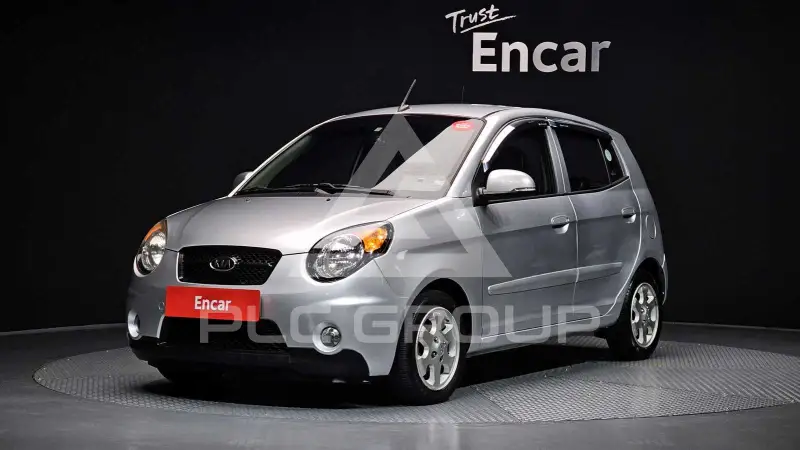 2011 KIA Morning