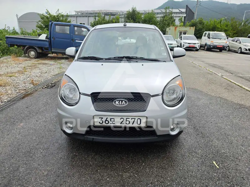 2011 KIA Morning