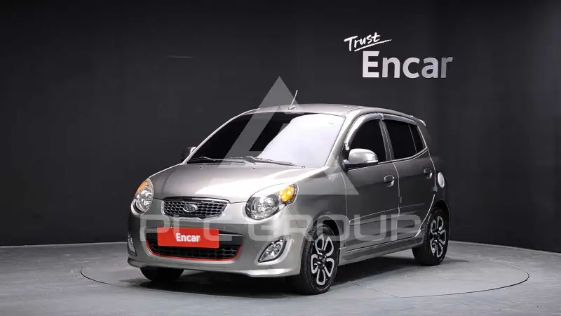 2011 KIA Morning