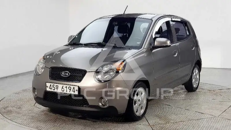 2011 KIA Morning