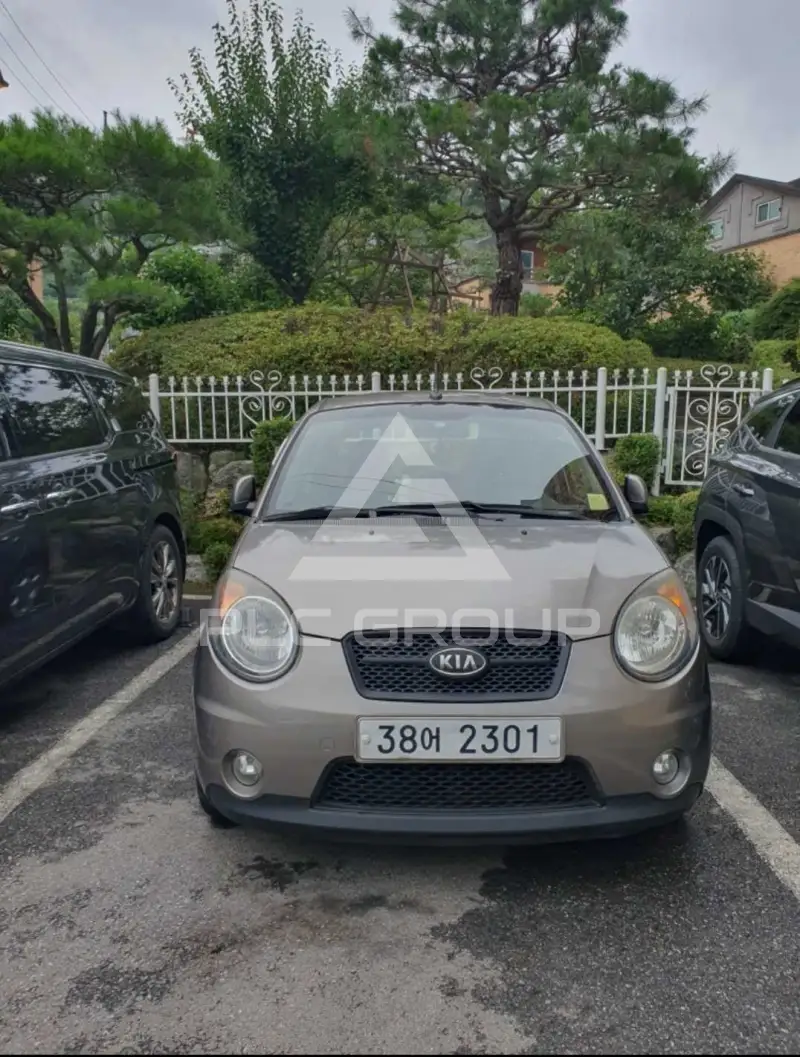 2011 KIA Morning