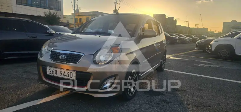 2011 KIA Morning