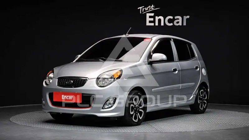 2011 KIA Morning