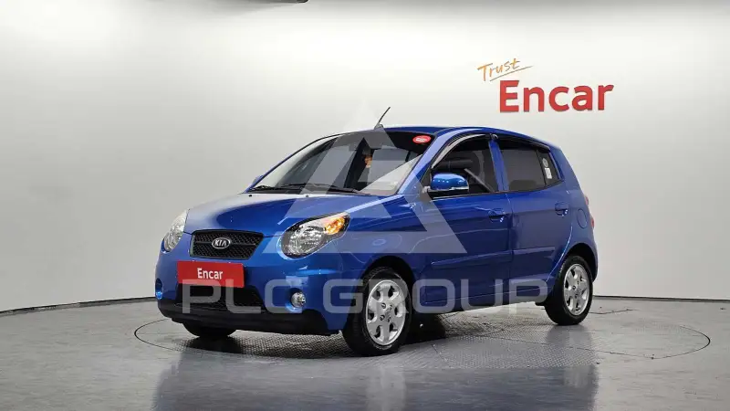 2011 KIA Morning