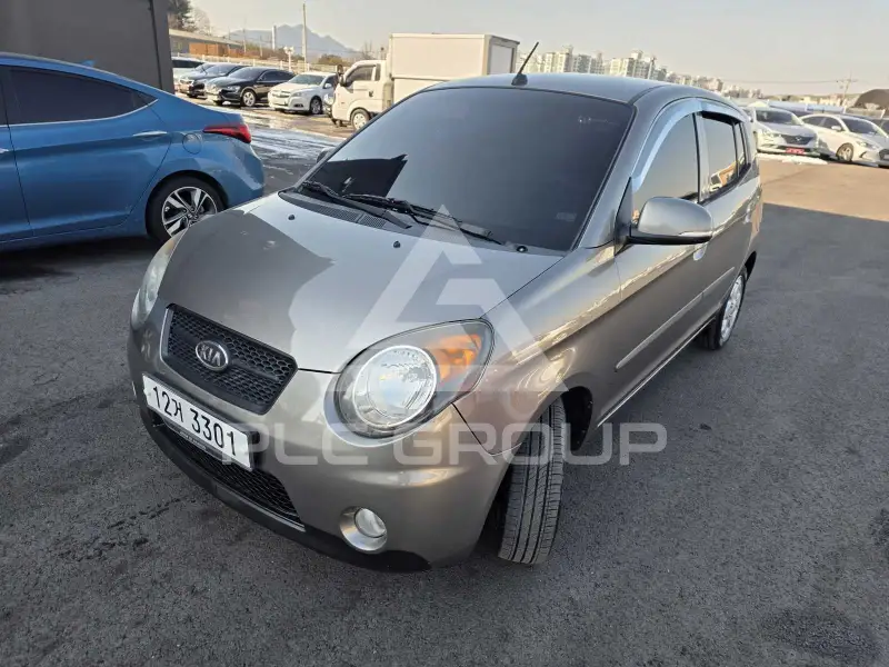2011 KIA Morning