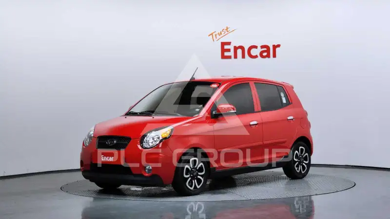 2011 KIA Morning