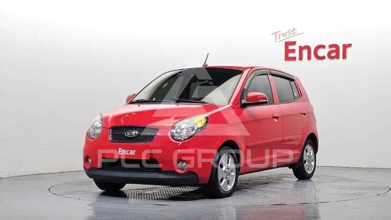 2011 KIA Morning