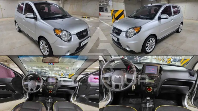 2011 KIA Morning