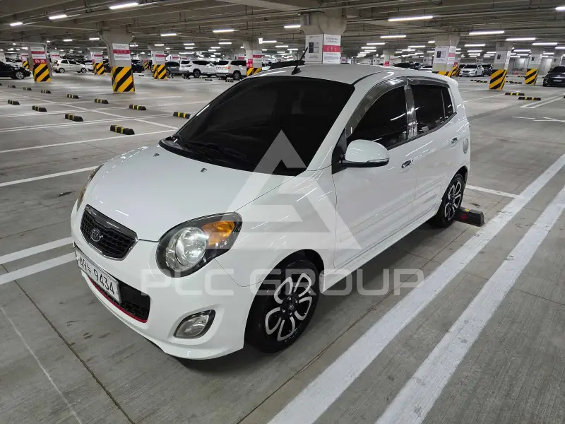 2011 KIA Morning