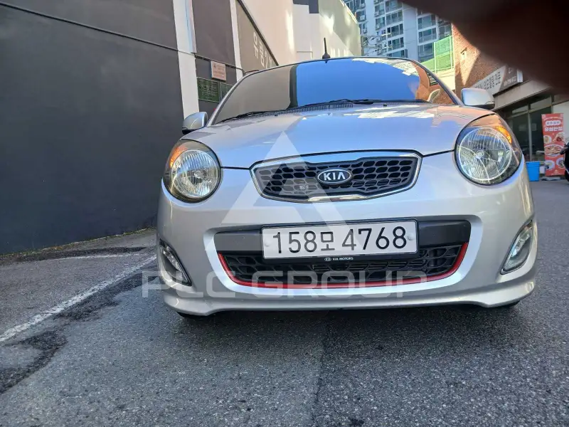 2011 KIA Morning