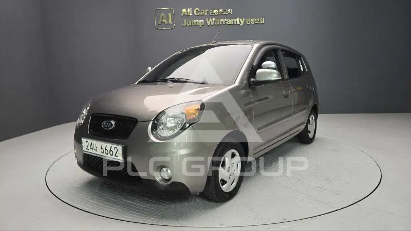 2011 KIA Morning