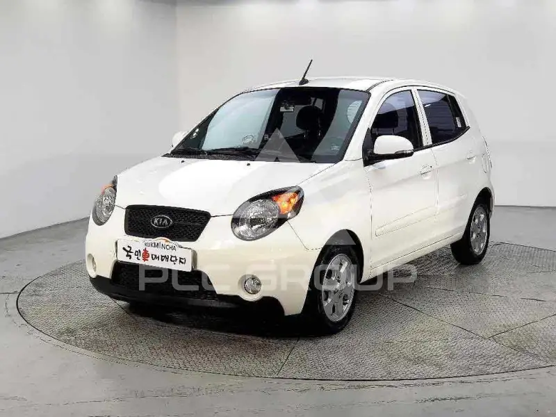 2011 KIA Morning