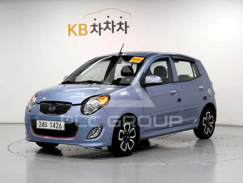 2011 KIA Morning
