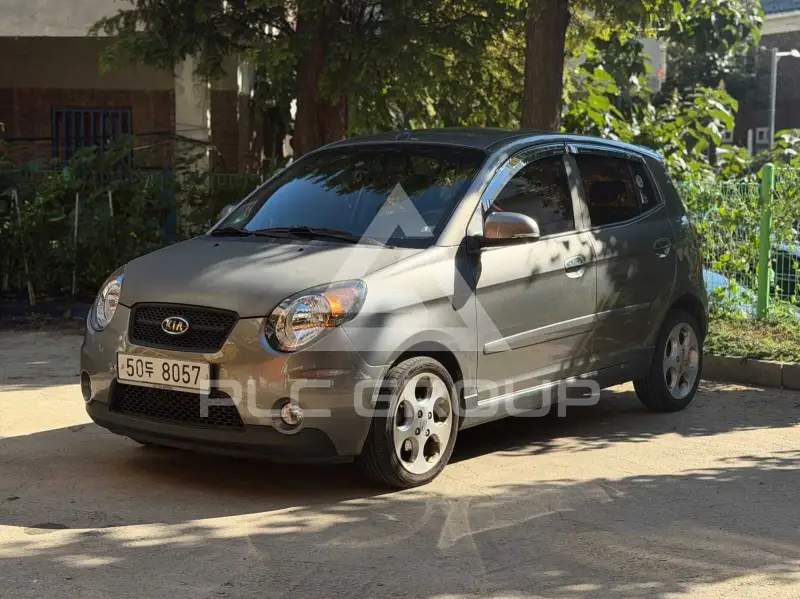 2011 KIA Morning