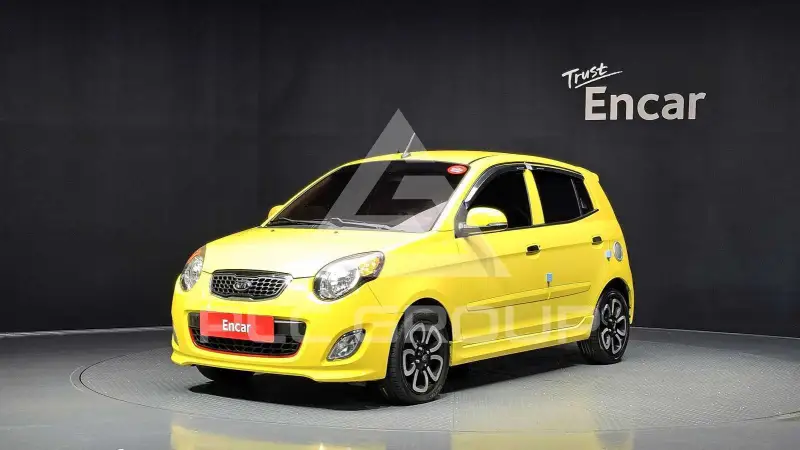 2011 KIA Morning